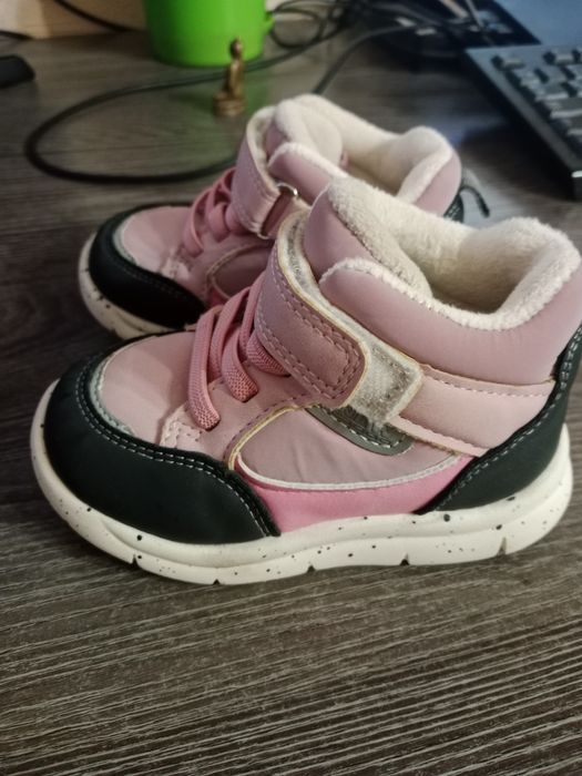 Ботинки весна/осень