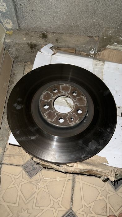 GEELY MONJARO тормозной передний диск