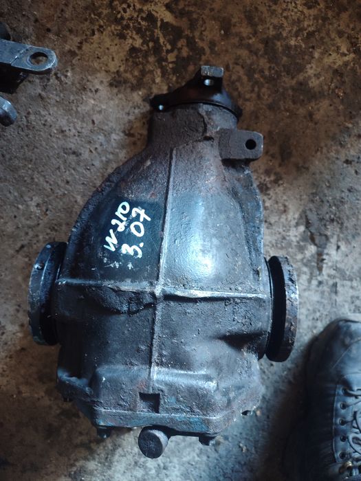 Редуктор на Мерседес