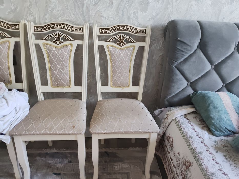 Стулья в хорошем состоянии б.у