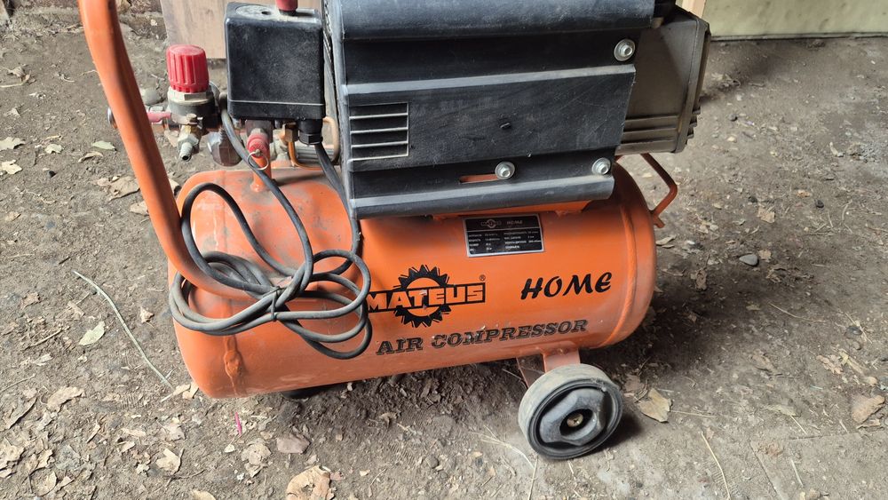 Компрессор mateus