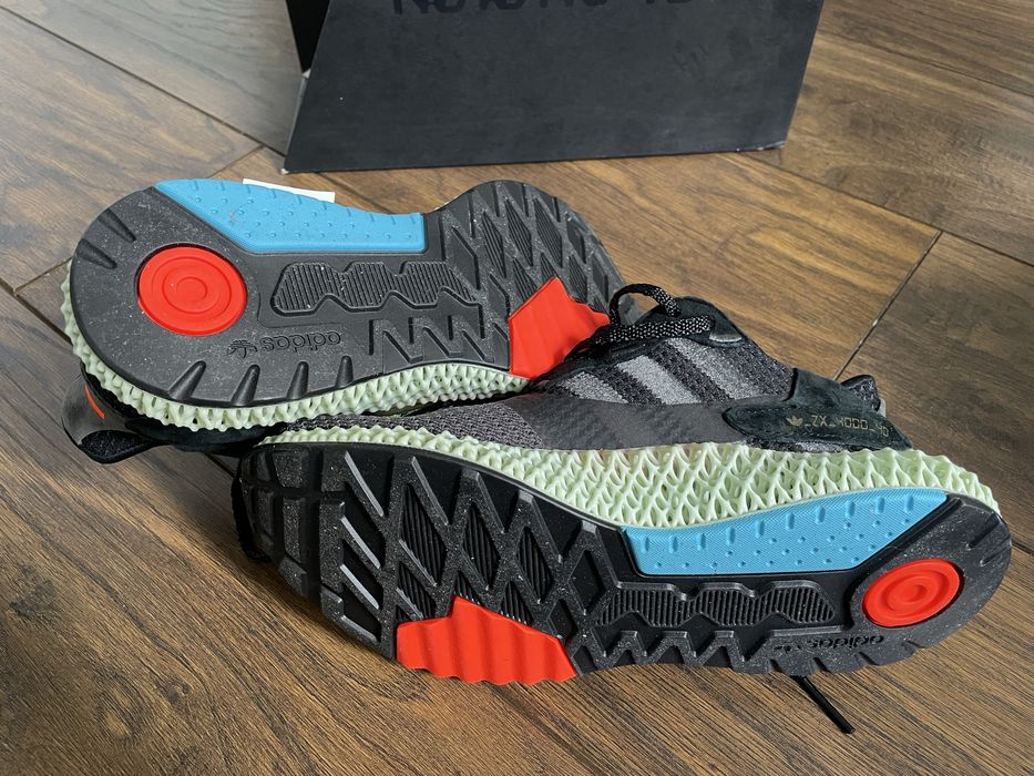 Кроссовки Adidas ZX 4000 4D