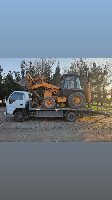 Maxsus Evakuator sotiladi 10 tonna ko'taradi