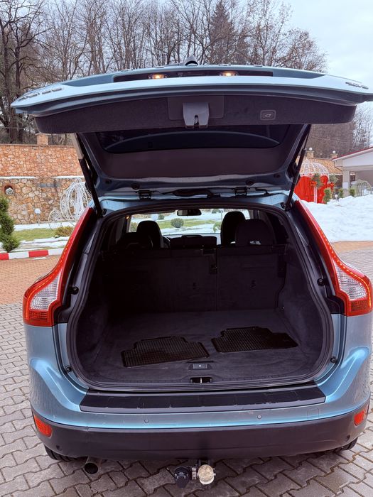 Volvo XC60/ 2,4d/ 4x4/ Automat