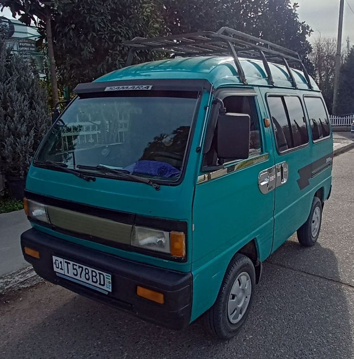 Йуловчи ва Юк ташиш хизмати.