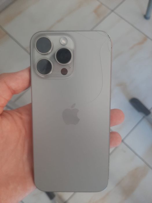 Продам iphone 15 pro max