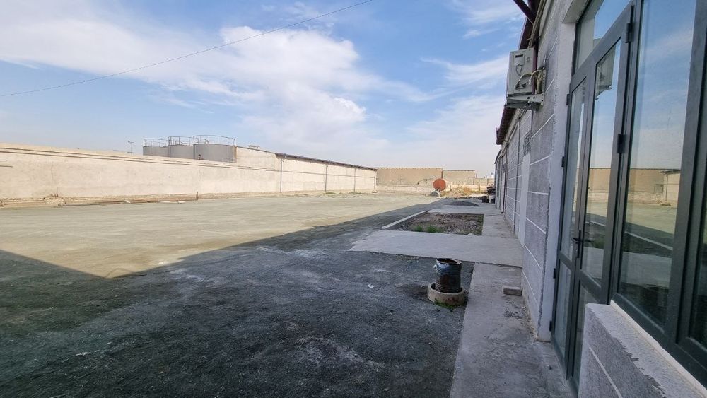 Тайёр бизнес учун нотурар бино ижарага берилади