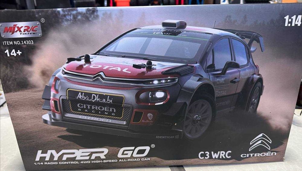 RC Hyper Go MJX14303 1/14