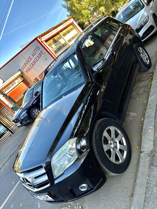 MERCEDES-BENZ GLK-Class