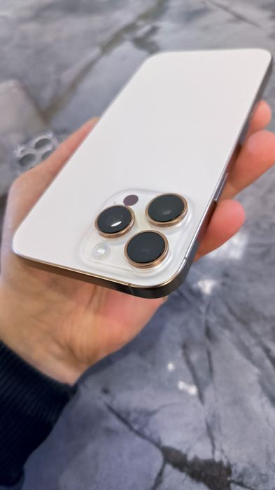 iPhone 16 Pro Max 256GB 100%