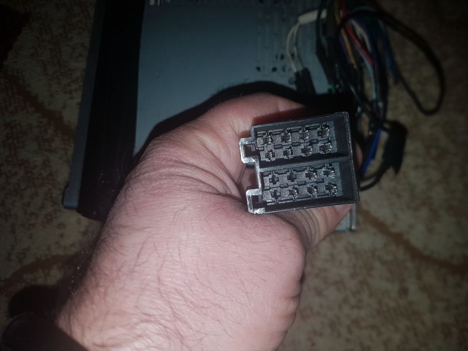 CD player Sony Xplod.