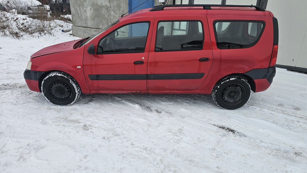 Piese Dacia Logan MCV 1.5dci 2008
