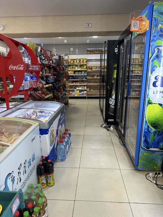 Продуктовый магазин мини-маркет