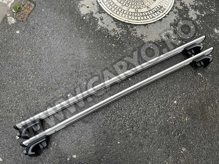 Thule WingBar Evo VW Passat