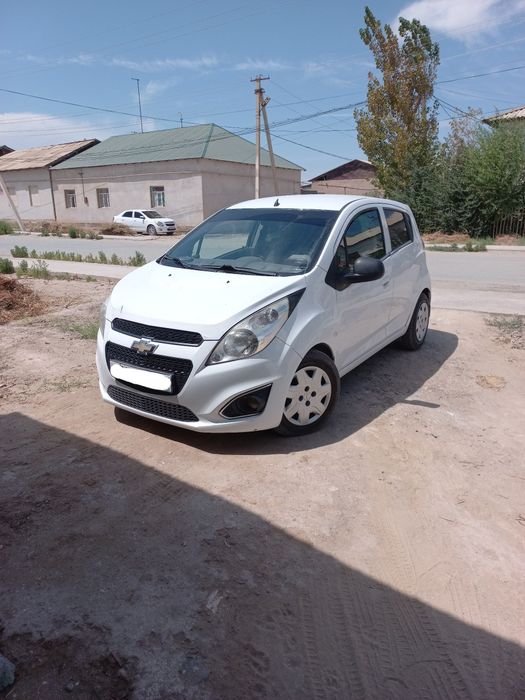 Chevrolet spark 2019