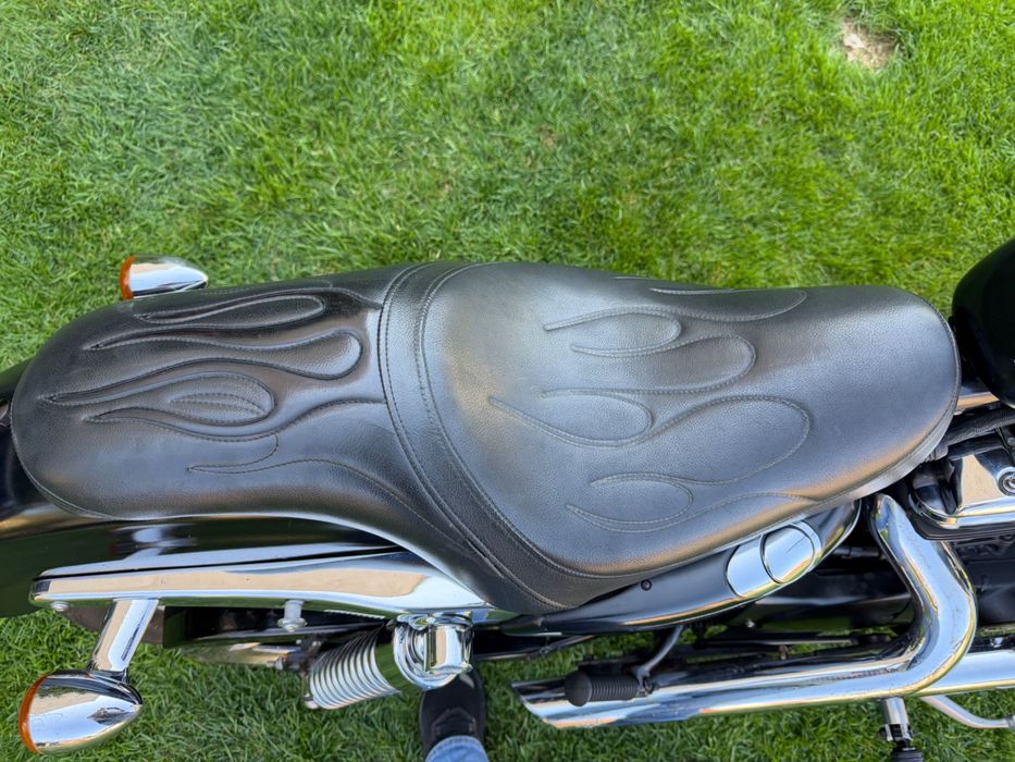 Harley Davidson Sportster 1200