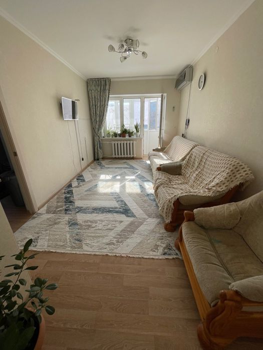 Продается 3 комнатная квартира