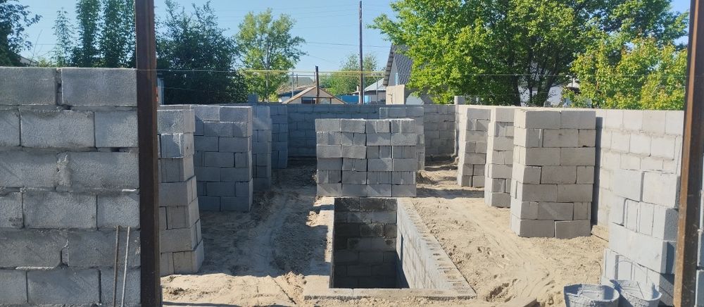 Производим строительные работы всех видов