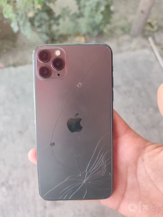 Iphone 11 pro max 64GB LLA