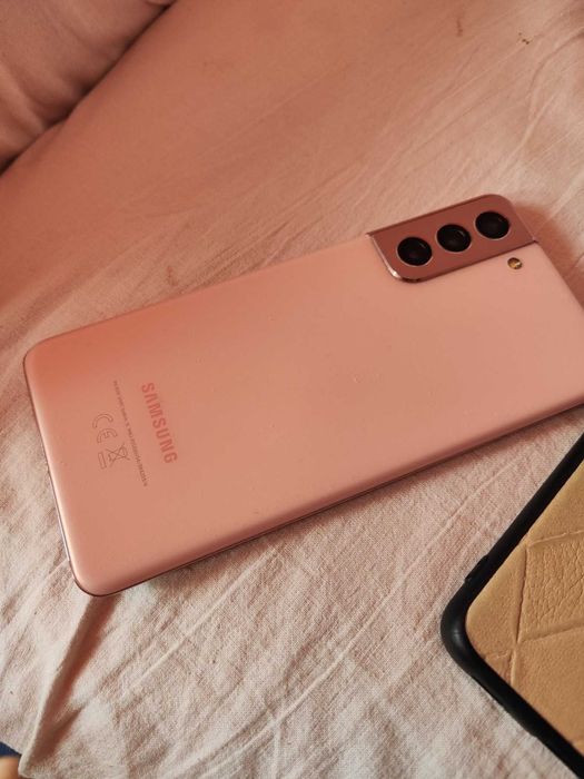 Samsung S21 128gb Pink