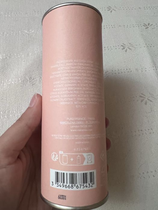 Paco Rabanne Paco Rose EDT 100 ml