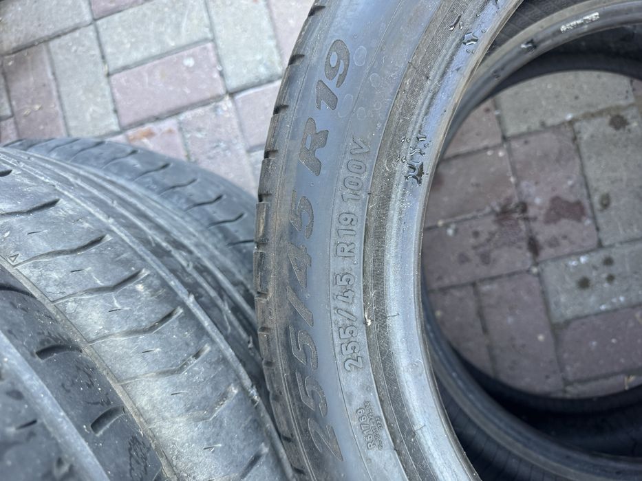Шины Pirelli scorpion 255/45/19 R