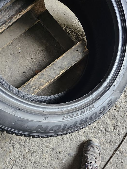 2 anvelope iarna 275 45 20 Pirelli 2020