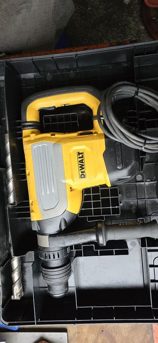 Dewalt D25733 rotopercutor sds-max