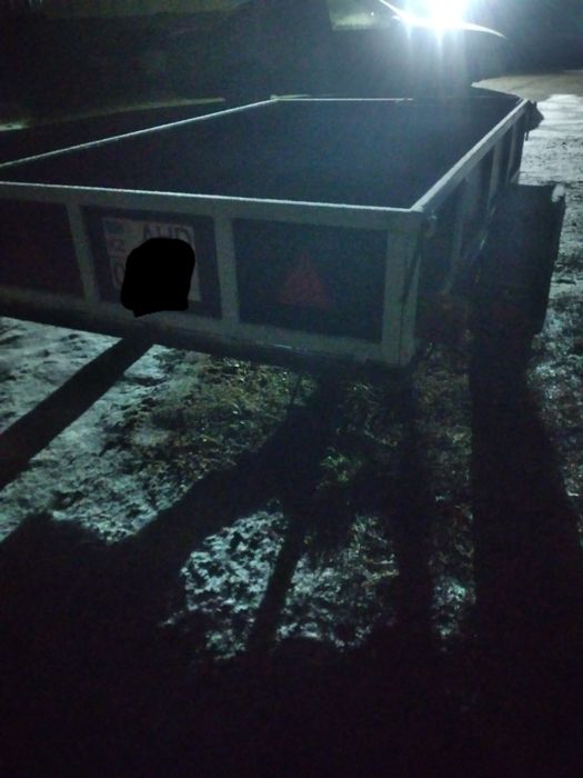 Продам легковой прицеп