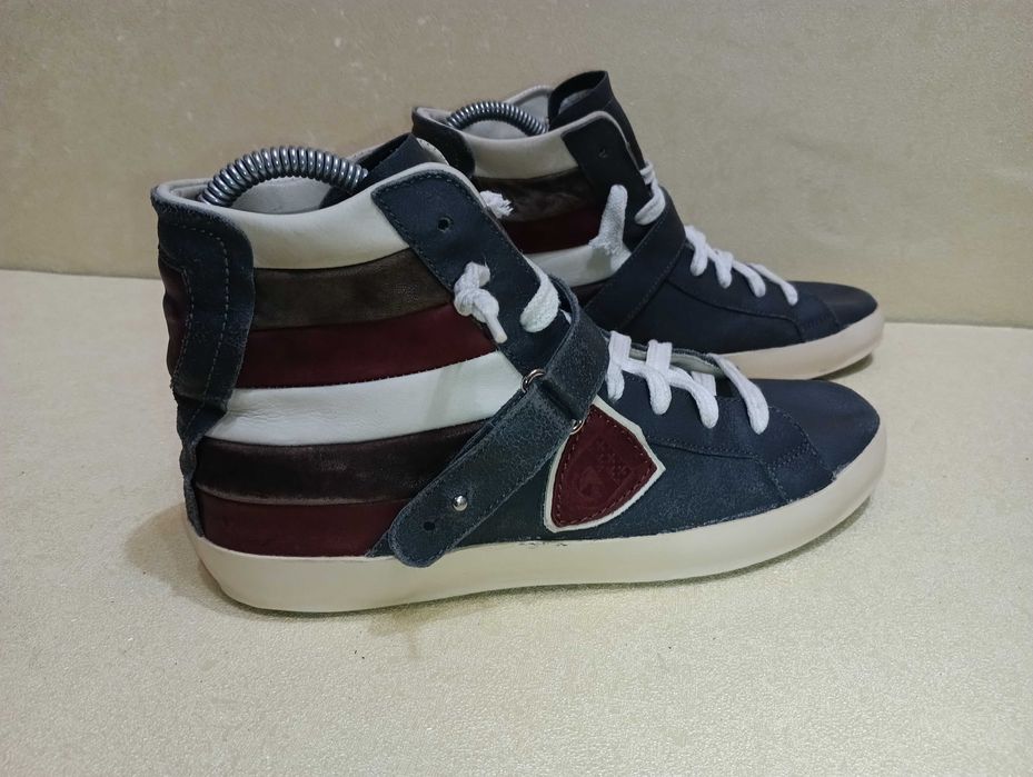 Philippe Model кожени N39 - 32 лв