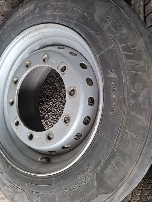 355.50r22.5 бочка