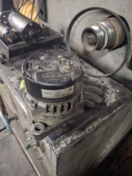 Продам генератор ваз 80 ампер