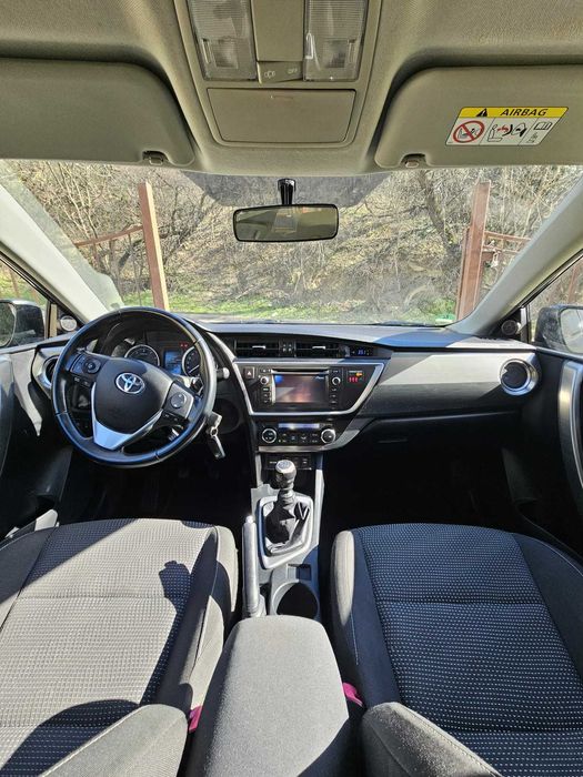 Toyota Auris 1.6 VVTI, 2013, Navi