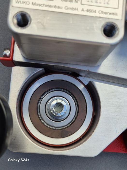 Foarfecă electrică wuko.