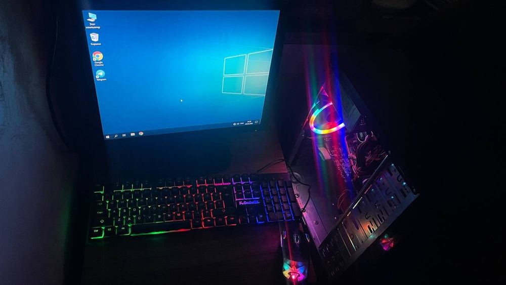 Продаётся игравой компьютер