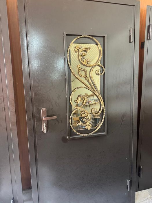 Темир Есик Вароты Жасаймыз