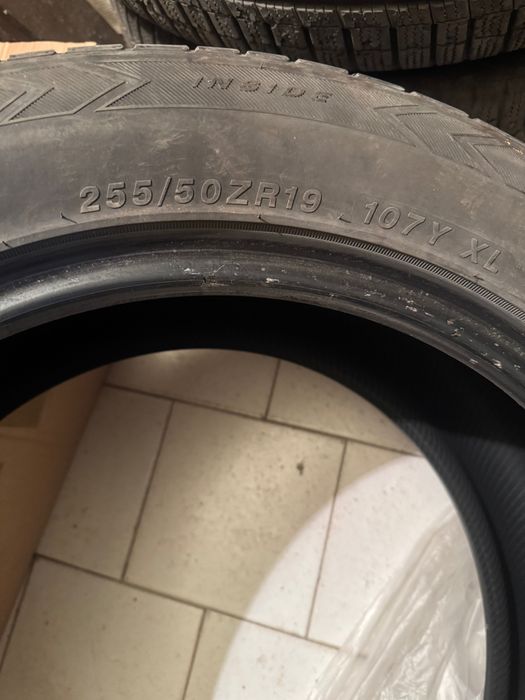 4 бр. Sailun Atrezzo ZSR SUV XL 255/50 R19 107Y – DOT 2021 ТОП ЦЕНА