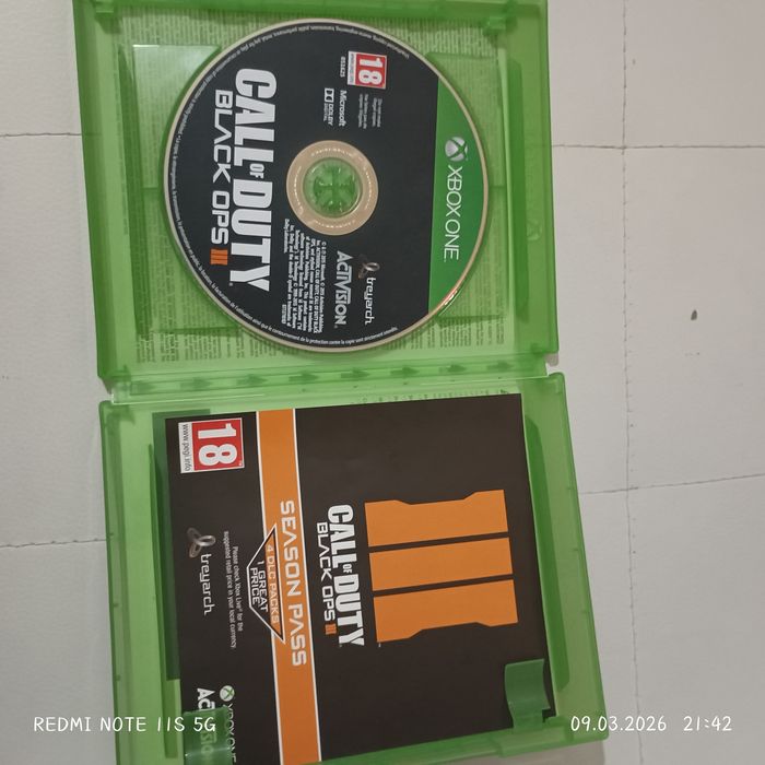 Продавам игри за Xbox one