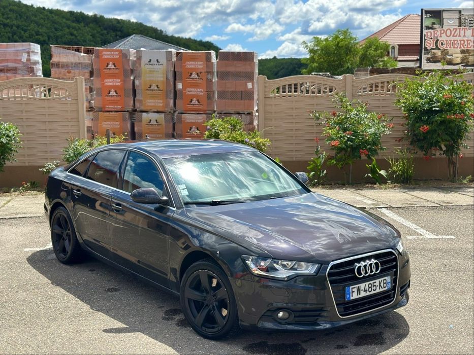 AUDI A6 2011 — imagine 3