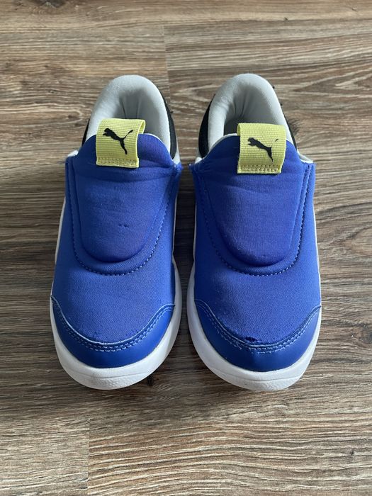 Детски маратонки Puma цена 10 евро