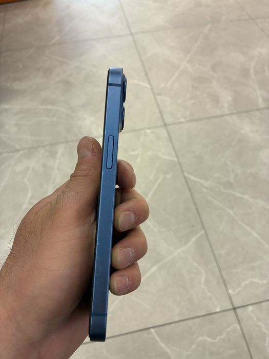 Iphone 13 blue 74% 128gb