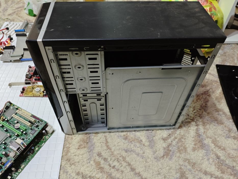 Продам компьютерные комплектующие: