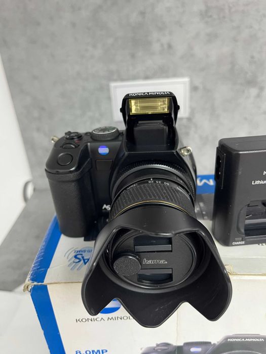 Konica Minolta DiMAGE A200