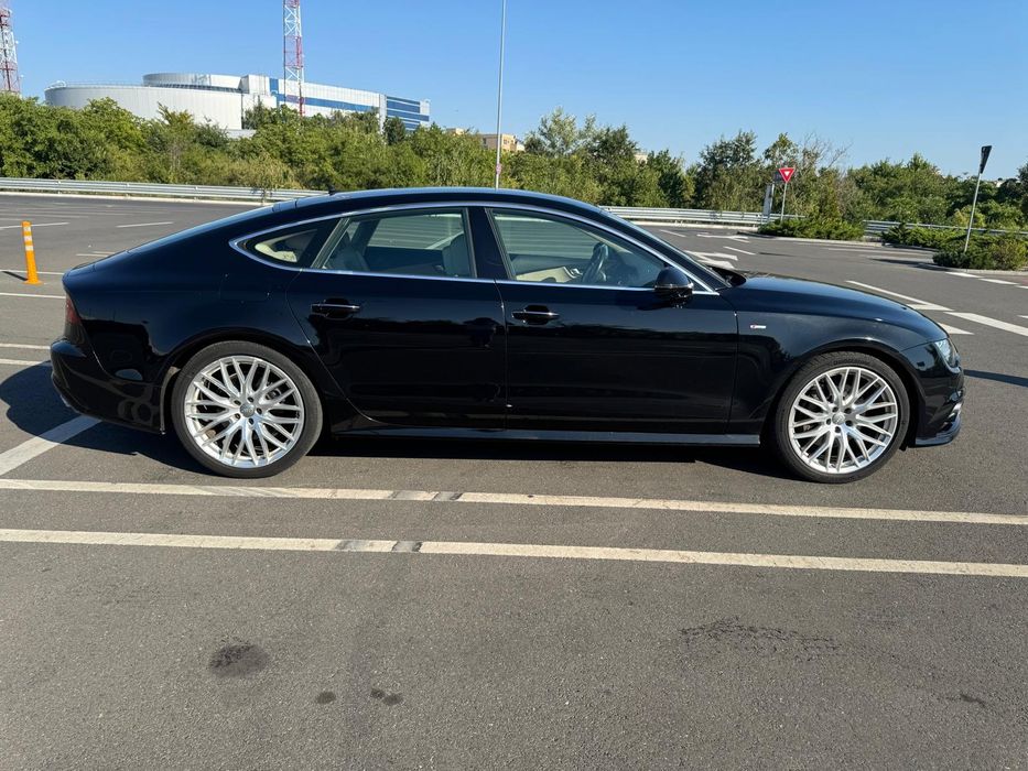 Audi A7 3.0 TDI quattro 2017