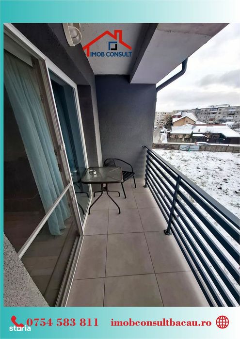 Studio cochet în bloc nou, mobilat și utilat complet! CE1569