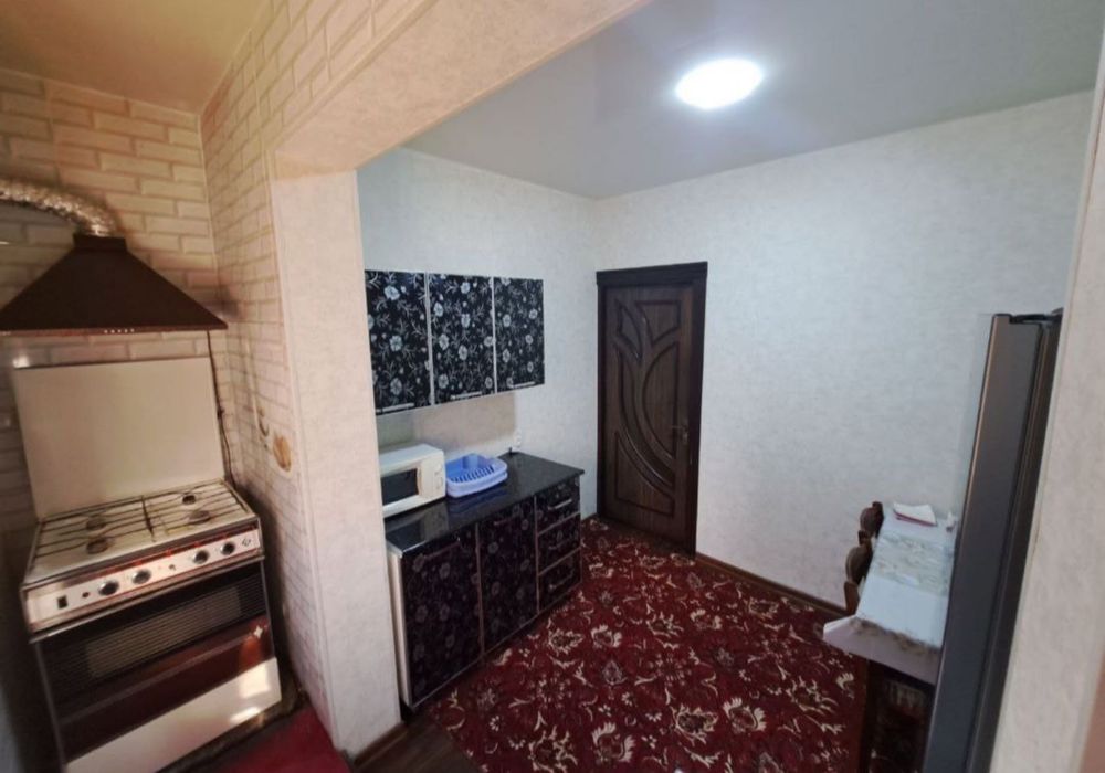 Продается квартира Юнусабад 6-квартал 1-этаж