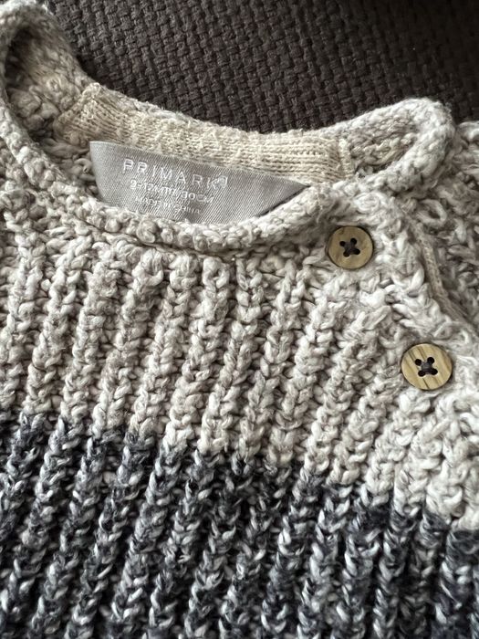 Bluza bebe 9-12 luni; marimea 80, primark