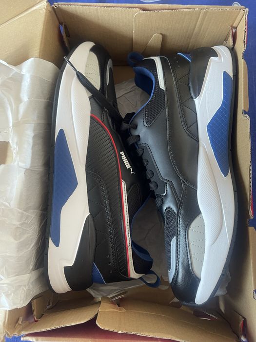 Sneakers X-Ray 2 Square 373108 15 Negru