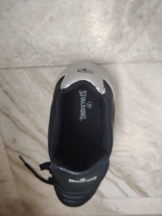 Бутонки спалдинг