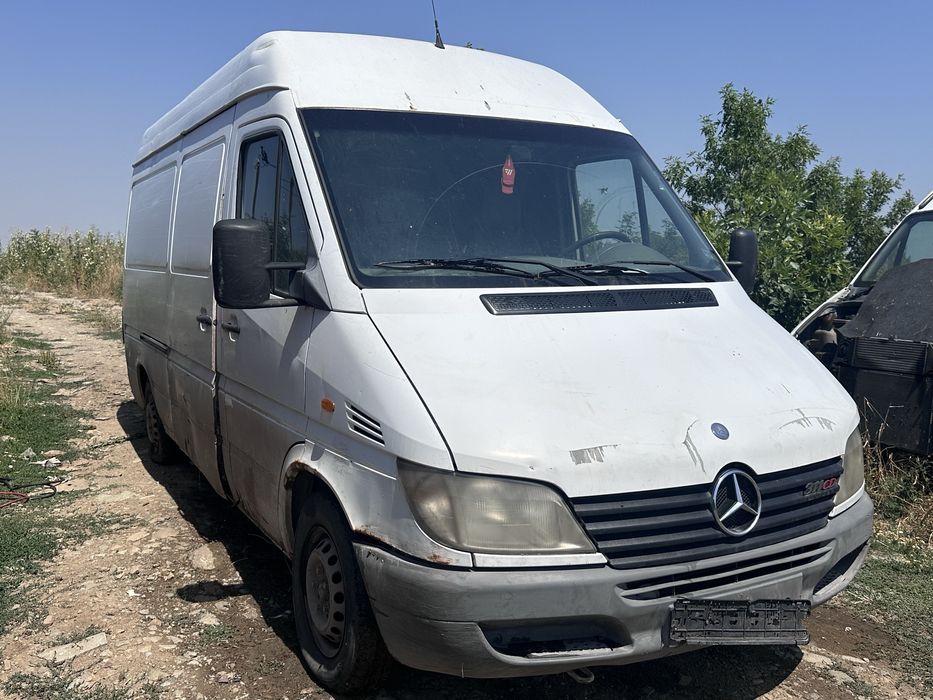 Mercedes Sprinter 311 2.2CDI OM611 НА ЧАСТИ